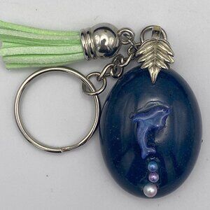 Dolphin Key Chain